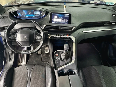 Peugeot 3008 PureTech 130 S&S GT Line 96 kW (130 CV)