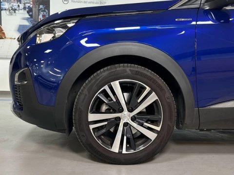 Peugeot 3008 PureTech 130 S&S GT Line 96 kW (130 CV)