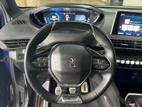 Peugeot 3008 PureTech 130 S&S GT Line 96 kW (130 CV)