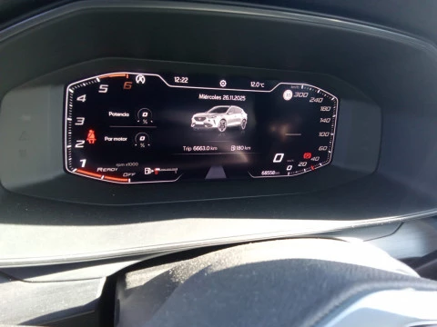 Cupra Formentor 2.0 TDI 110kW (150 CV)