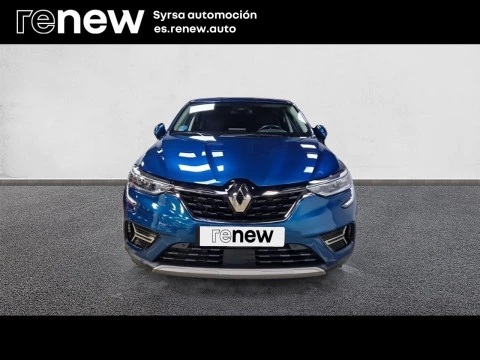 Renault Arkana Zen E-TECH Híbrido 105 kW (145CV) -SS