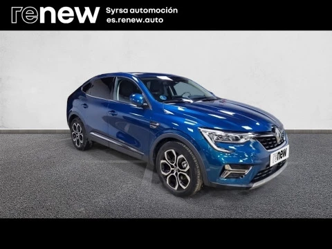 Renault Arkana Zen E-TECH Híbrido 105 kW (145CV) -SS