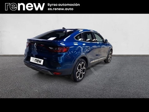 Renault Arkana Zen E-TECH Híbrido 105 kW (145CV) -SS