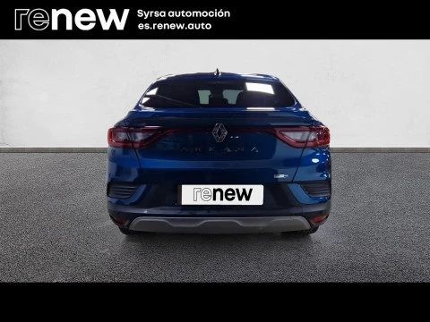 Renault Arkana Zen E-TECH Híbrido 105 kW (145CV) -SS