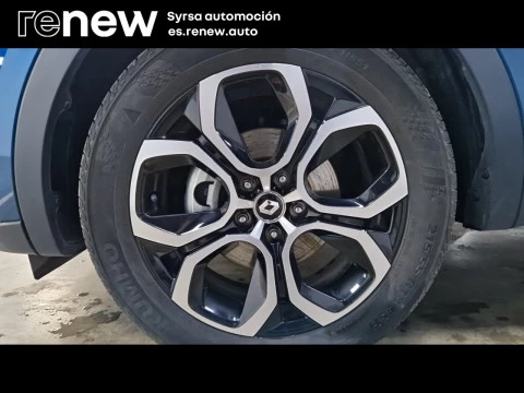 Renault Arkana Zen E-TECH Híbrido 105 kW (145CV) -SS