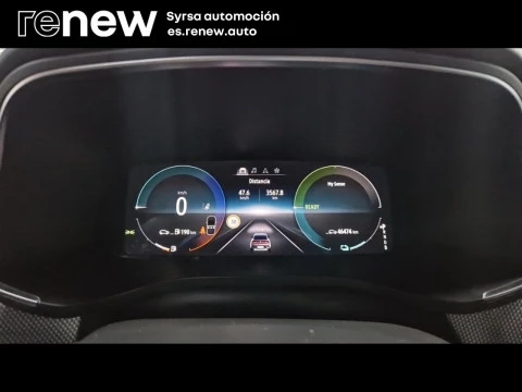 Renault Arkana Zen E-TECH Híbrido 105 kW (145CV) -SS