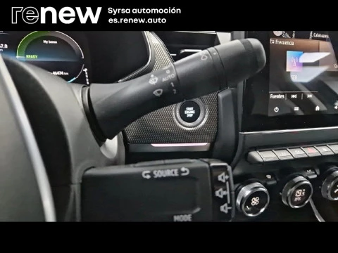 Renault Arkana Zen E-TECH Híbrido 105 kW (145CV) -SS