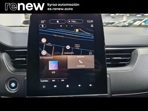 Renault Arkana Zen E-TECH Híbrido 105 kW (145CV) -SS