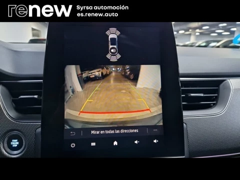 Renault Arkana Zen E-TECH Híbrido 105 kW (145CV) -SS