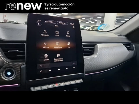 Renault Arkana Zen E-TECH Híbrido 105 kW (145CV) -SS