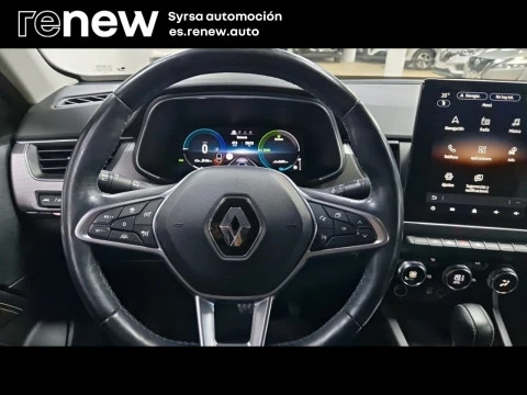 Renault Arkana Zen E-TECH Híbrido 105 kW (145CV) -SS