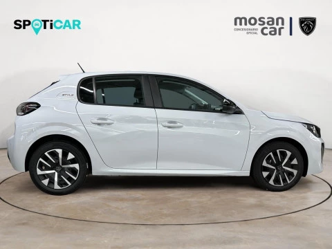 Peugeot 208 Style Gasolina 100 S&S 6 Vel MAN