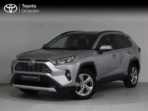 Toyota Rav4 2.5l 220H Advance Toyota Rav4 2.5l 220H Advance