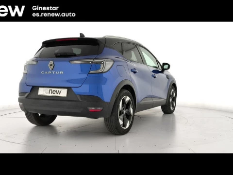 Renault Captur  Gasolina/gas  Eco-G Techno 74kW