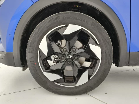 Renault Captur  Gasolina/gas  Eco-G Techno 74kW