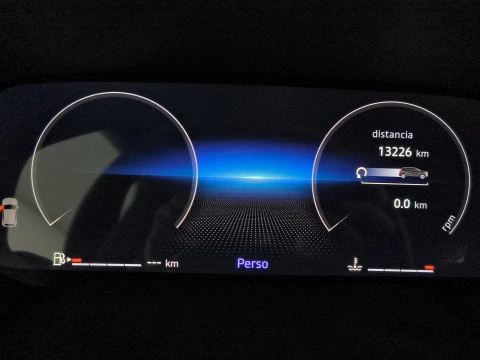 Renault Captur  Gasolina/gas  Eco-G Techno 74kW