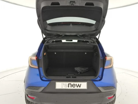 Renault Captur  Gasolina/gas  Eco-G Techno 74kW