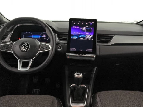 Renault Captur  Gasolina/gas  Eco-G Techno 74kW