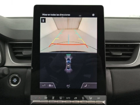 Renault Captur  Gasolina/gas  Eco-G Techno 74kW