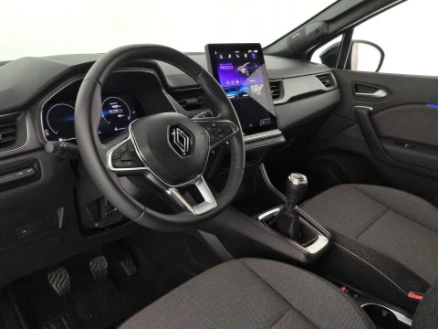 Renault Captur  Gasolina/gas  Eco-G Techno 74kW