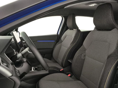 Renault Captur  Gasolina/gas  Eco-G Techno 74kW