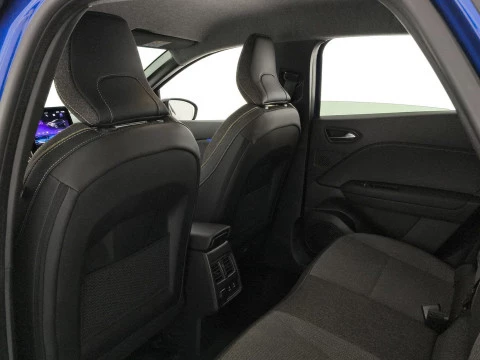 Renault Captur  Gasolina/gas  Eco-G Techno 74kW