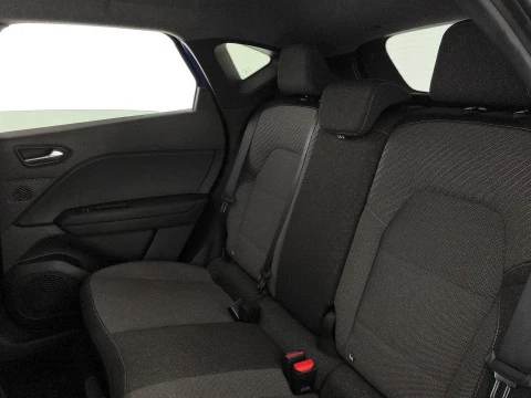 Renault Captur  Gasolina/gas  Eco-G Techno 74kW