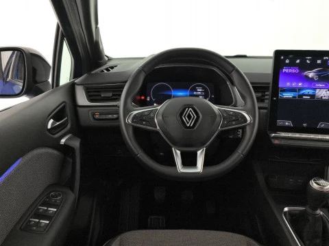 Renault Captur  Gasolina/gas  Eco-G Techno 74kW