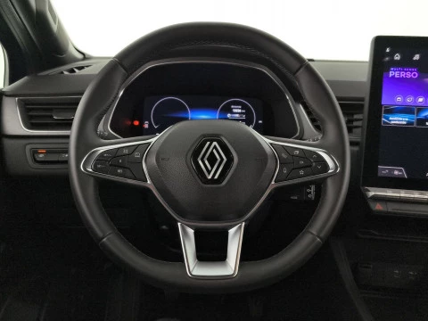 Renault Captur  Gasolina/gas  Eco-G Techno 74kW