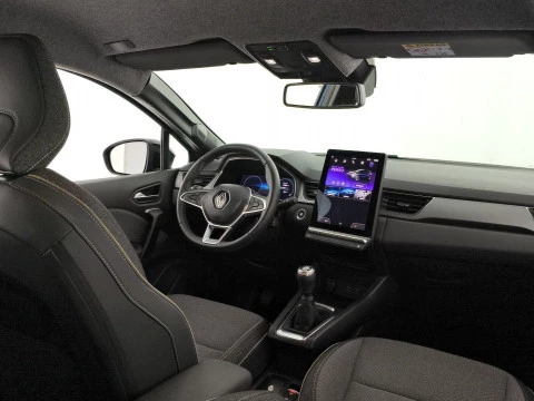 Renault Captur  Gasolina/gas  Eco-G Techno 74kW