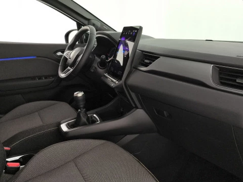 Renault Captur  Gasolina/gas  Eco-G Techno 74kW