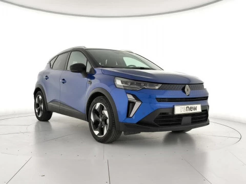 Renault Captur  Gasolina/gas  Eco-G Techno 74kW