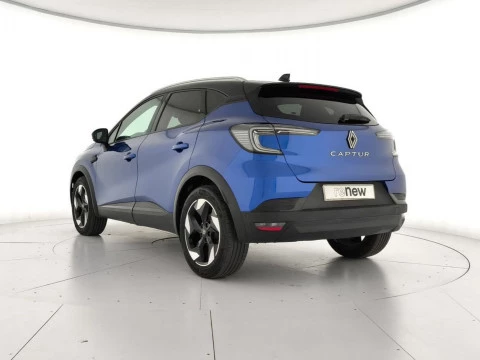 Renault Captur  Gasolina/gas  Eco-G Techno 74kW