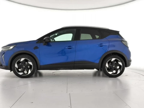 Renault Captur  Gasolina/gas  Eco-G Techno 74kW