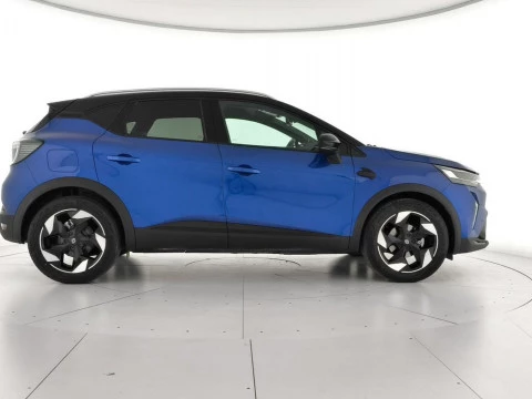 Renault Captur  Gasolina/gas  Eco-G Techno 74kW