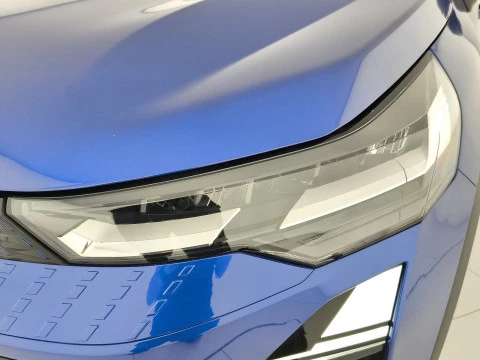 Renault Captur  Gasolina/gas  Eco-G Techno 74kW