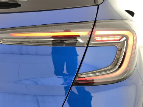 Renault Captur  Gasolina/gas  Eco-G Techno 74kW