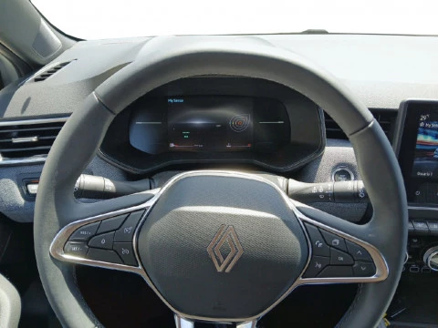 Renault Clio techno Eco-G 100cv (74kW)