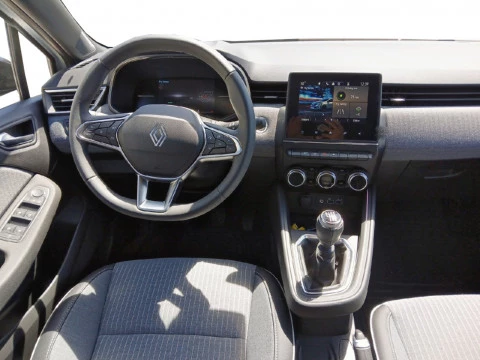 Renault Clio techno Eco-G 100cv (74kW)