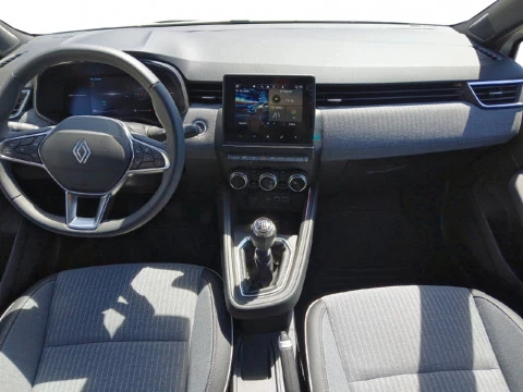 Renault Clio techno Eco-G 100cv (74kW)