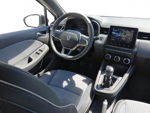 Renault Clio techno Eco-G 100cv (74kW)