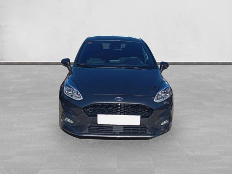 Ford Fiesta 1.0 EcoBoost MHEV 92kW(125CV) ST-Line 5p