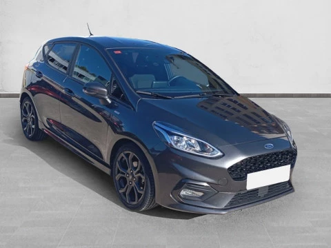 Ford Fiesta 1.0 EcoBoost MHEV 92kW(125CV) ST-Line 5p