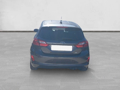 Ford Fiesta 1.0 EcoBoost MHEV 92kW(125CV) ST-Line 5p
