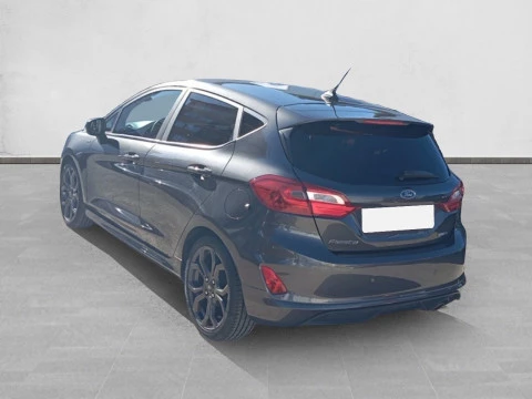 Ford Fiesta 1.0 EcoBoost MHEV 92kW(125CV) ST-Line 5p