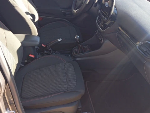 Ford Fiesta 1.0 EcoBoost MHEV 92kW(125CV) ST-Line 5p