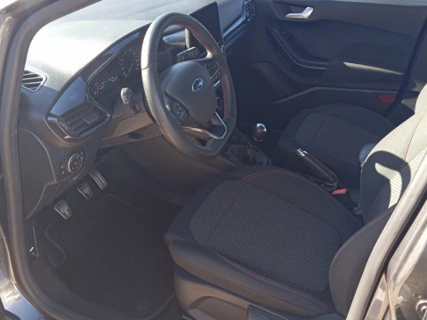 Ford Fiesta 1.0 EcoBoost MHEV 92kW(125CV) ST-Line 5p