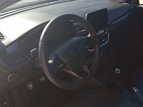 Ford Fiesta 1.0 EcoBoost MHEV 92kW(125CV) ST-Line 5p