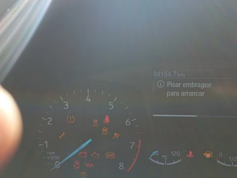 Ford Fiesta 1.0 EcoBoost MHEV 92kW(125CV) ST-Line 5p