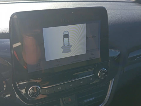 Ford Fiesta 1.0 EcoBoost MHEV 92kW(125CV) ST-Line 5p